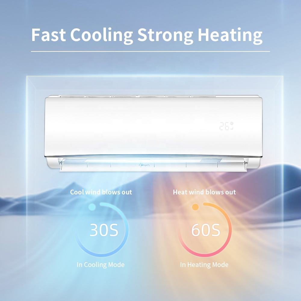 Industrial Air Conditioner Ceiling Mount Cassette Wall Mounted VRF Central Air Conditioning manufacture