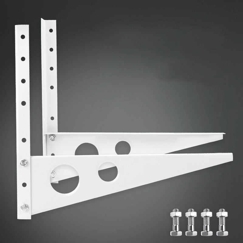 High Quality Air Conditioner Outdoor Wall Support Stainless Steel AC Bracket supplier