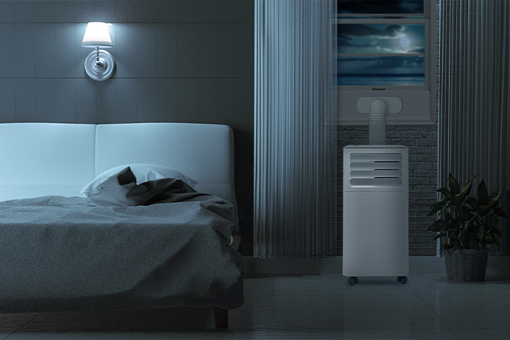 Mini climatiseur mobile maison smart climatiseur portable pour maison manufacture